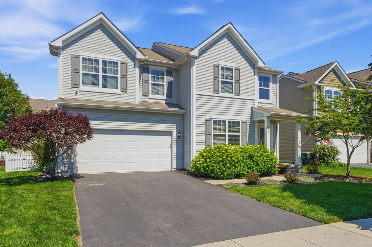 AllStreet home exterior